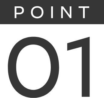 POINT 01