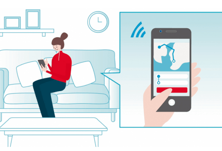 Point04 より便利に、スマートな毎日へ