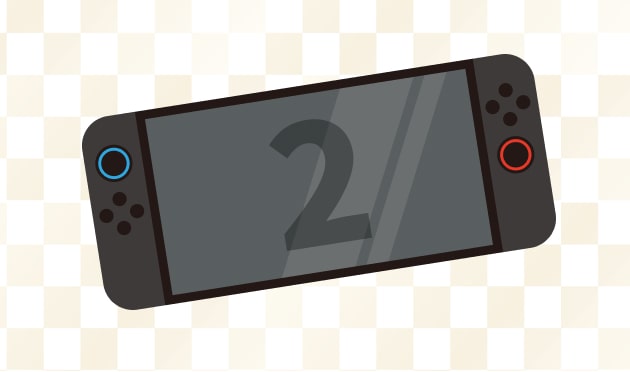 N社大人気ゲーム機1名様