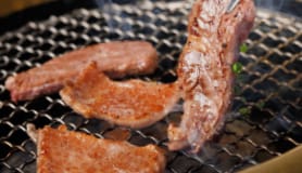 群馬 赤城山麓牛 バラ焼肉