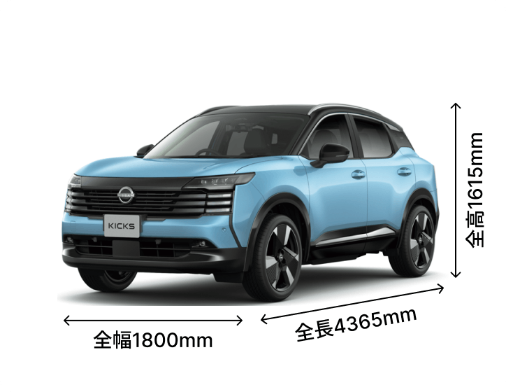 同乗者も快適な後席と荷室の広さ