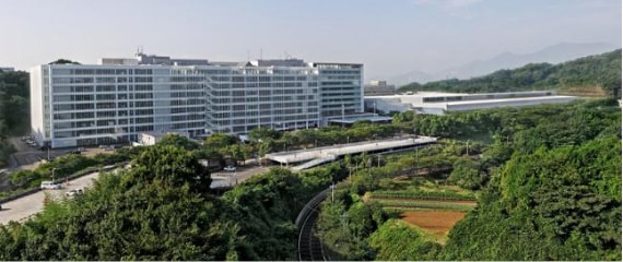 日産の車両開発の中核を担う秘密基地！