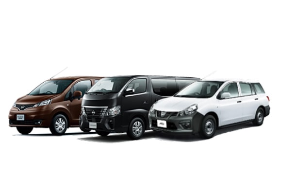 日産グループのはたらくクルマを生産する唯一の工場！