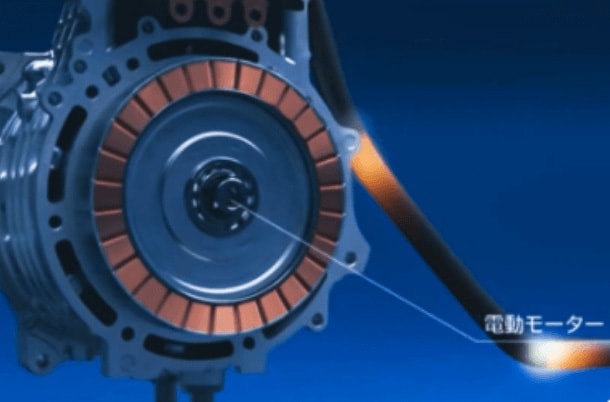 電気の力でクルマを駆動する電動パワートレインによるメリット