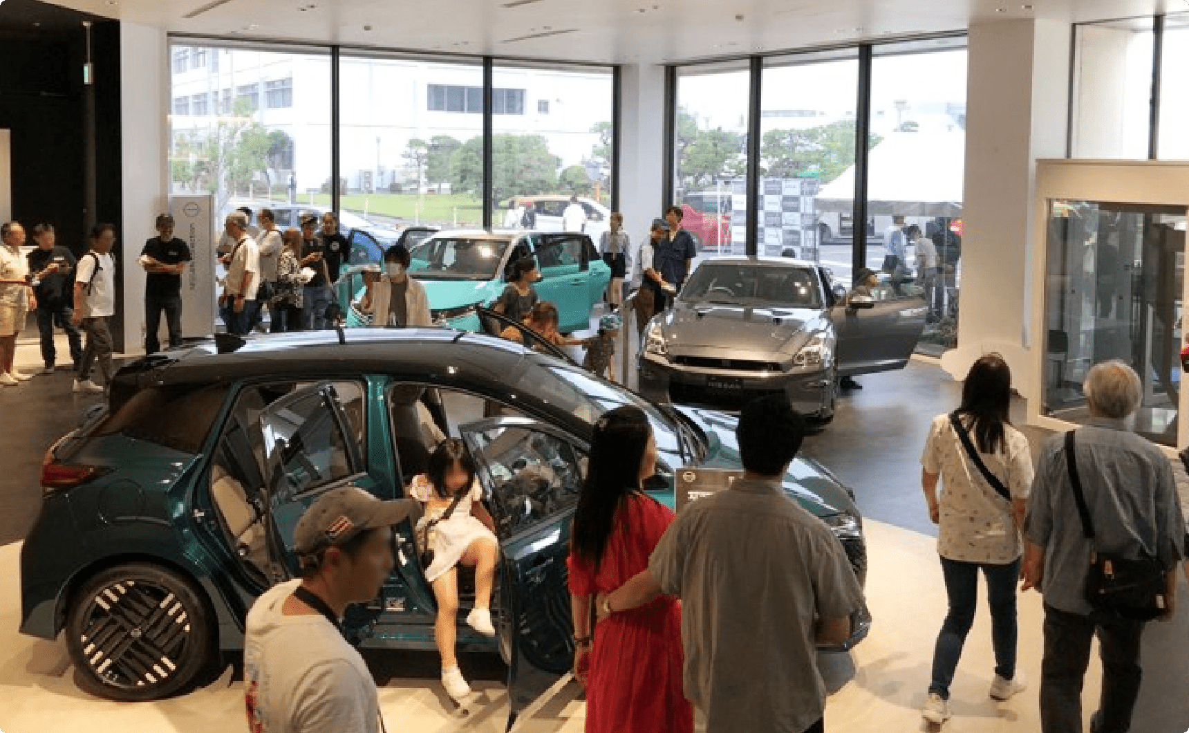 追浜工場