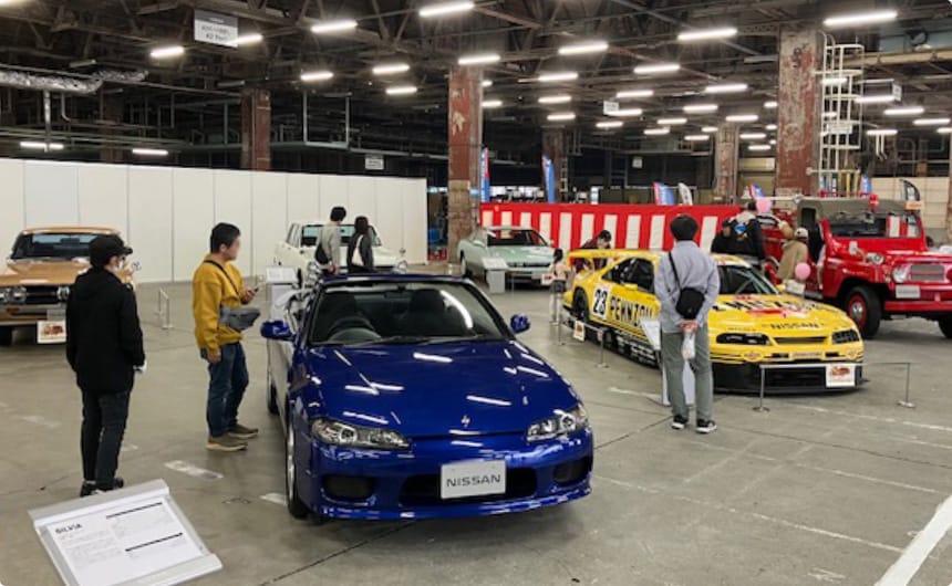 相模原部品センター