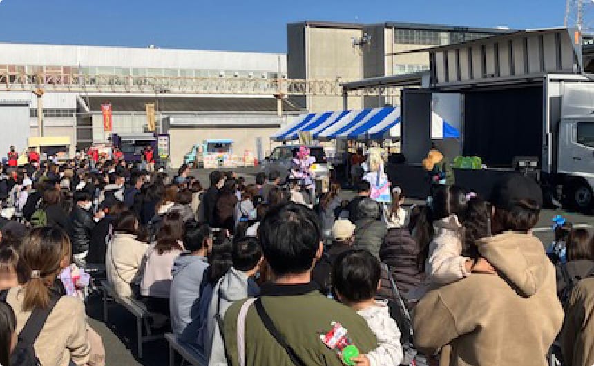 日産車体株式会社 湘南工場