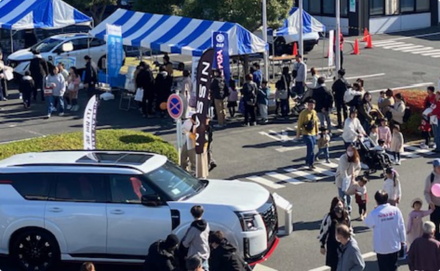 日産車体株式会社 湘南工場