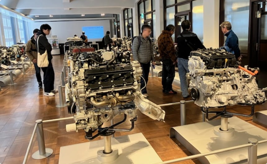 日産自動車株式会社横浜工場