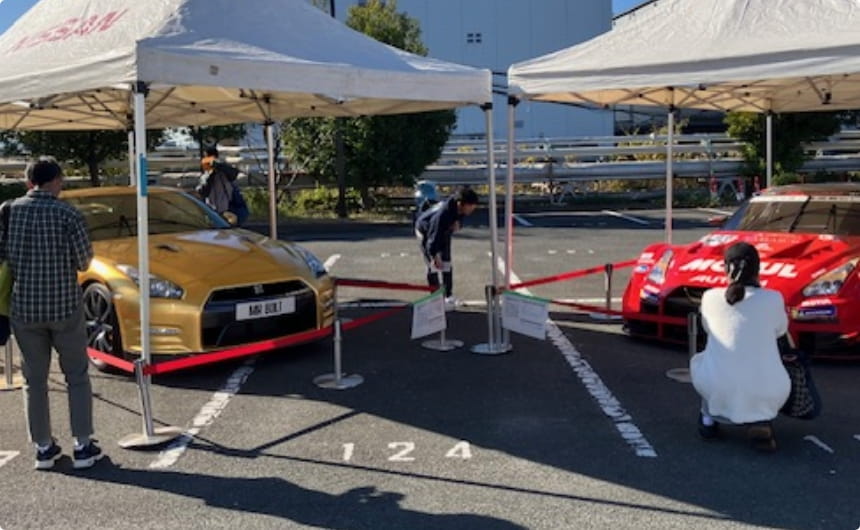 日産自動車株式会社横浜工場