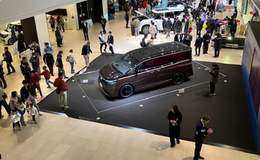 NTC（日産テクニカルセンター）