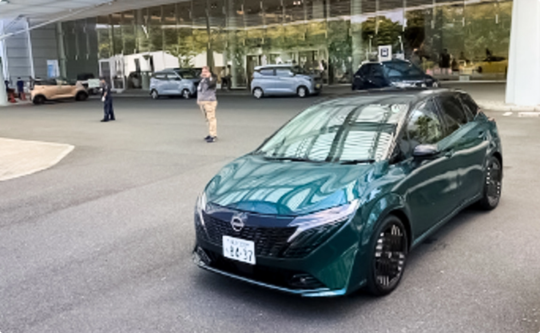 NTC（日産テクニカルセンター）