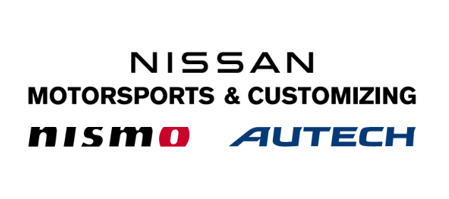 【ロゴ】NISSAN MOTORSPORTS & CUSTOMIZING、NISMO、AUTECH