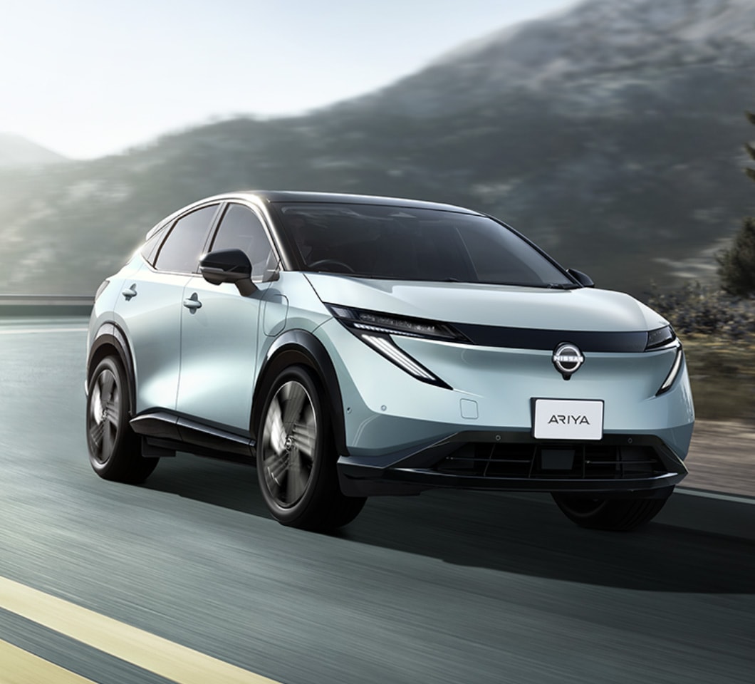 圧倒的な走行性能と先進の運転支援技術