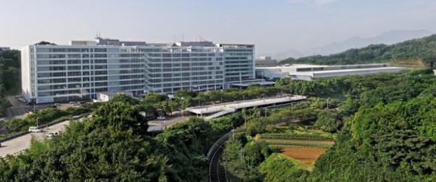 日産の車両開発の中核を担う秘密基地!