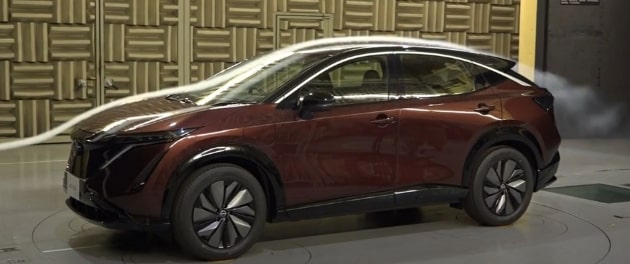 高性能な設備を使った安全で安心な車づくり