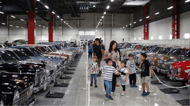 日産ヘリテージコレクション 写真1