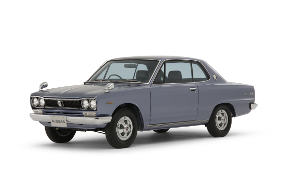 スカイライン 1500