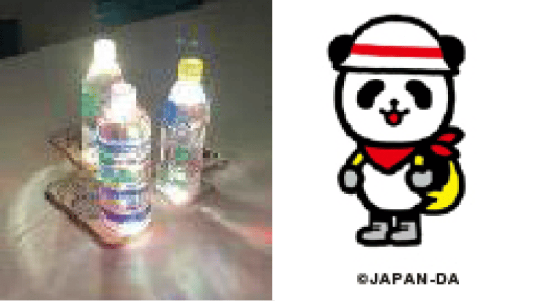 ランタン制作