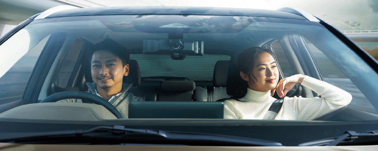 心地よい静粛性