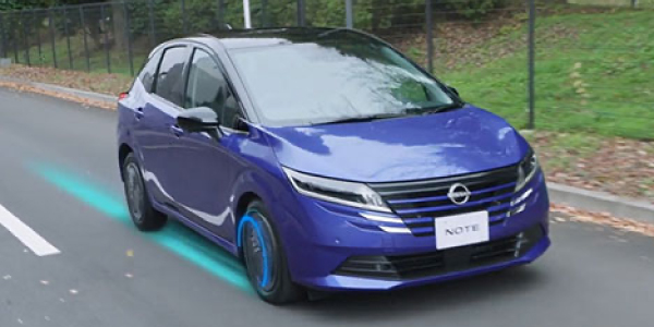 加減速をさらに安全かつなめらかに