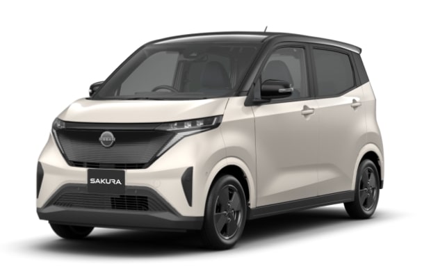 日産サクラの画像