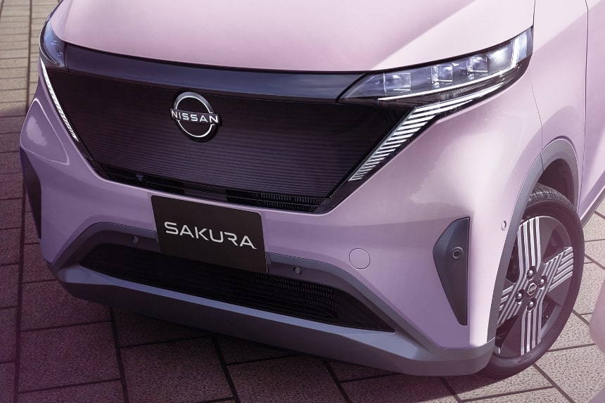 日産サクラ 外観・デザイン 3