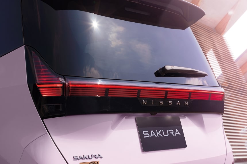日産サクラ 外観・デザイン 5