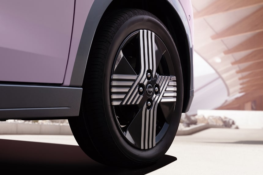 日産サクラ 外観・デザイン 6