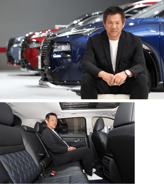 [山﨑さんインタビュー AUTECH]写真1_1