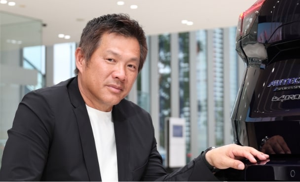 山﨑武司さんの写真