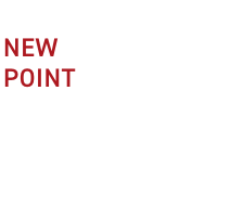 NEW POINT 03 新機能搭載