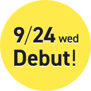 9/24 web Debut!