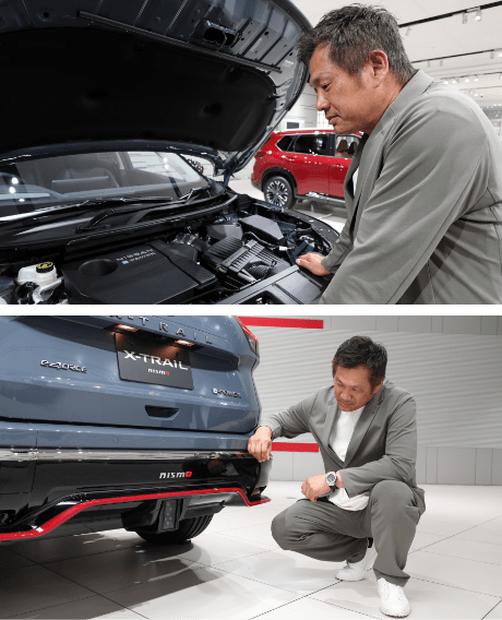 [山﨑さんインタビュー nismo]写真2_1