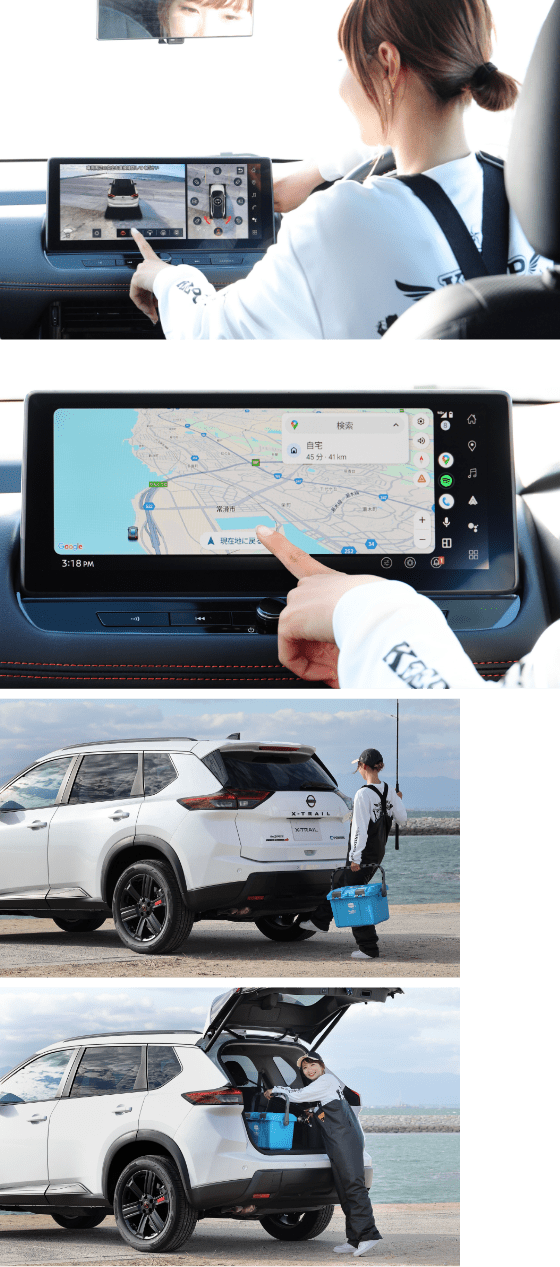 [あずあずさんインタビュー ROCK CREEK]写真3