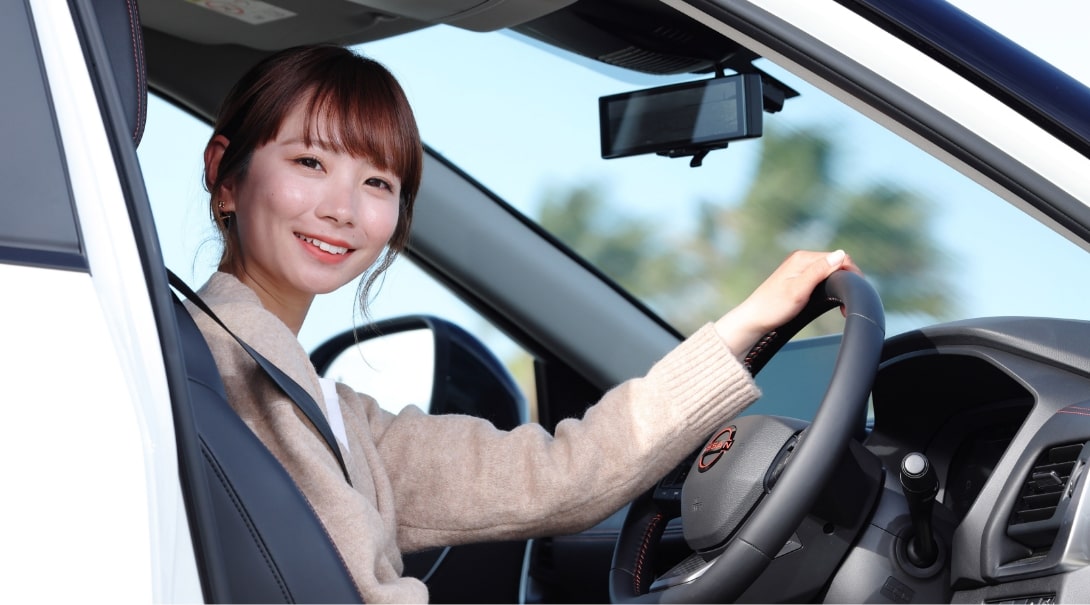 [あずあずさんインタビュー ROCK CREEK]写真4