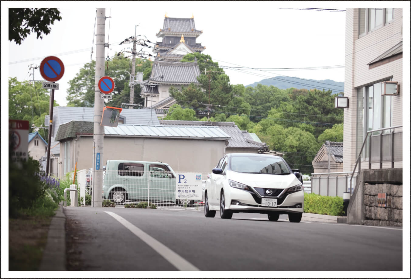 岡山県 岡山城