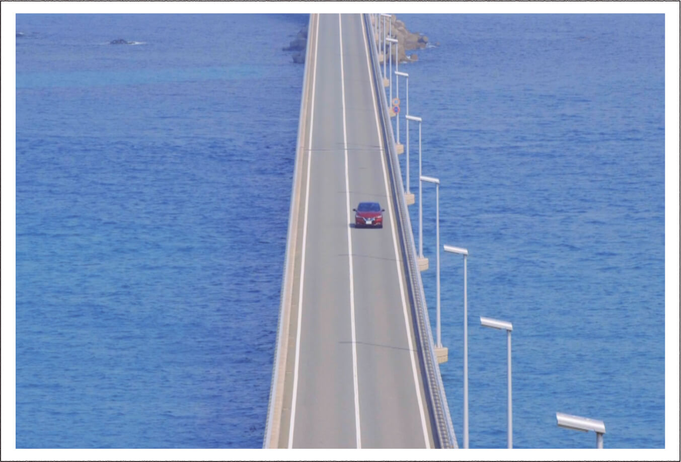 山口県 角島大橋