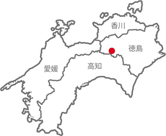 徳島県