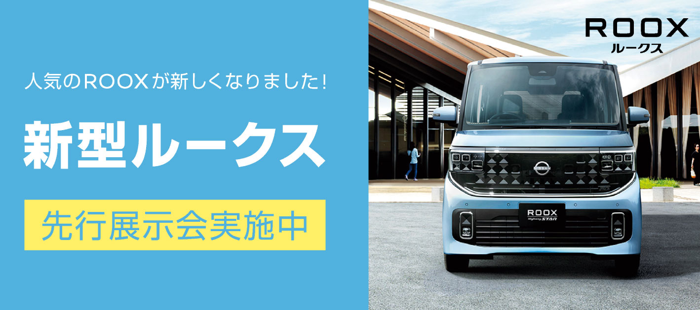 新型ルークス