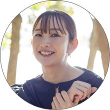 中上 真亜子さん画像