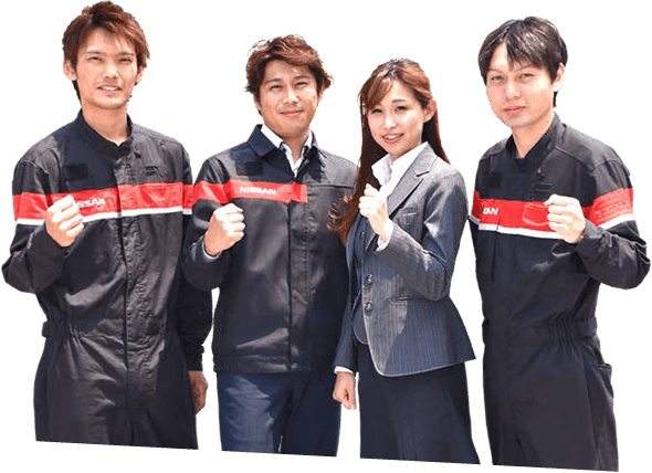 4名の代表者