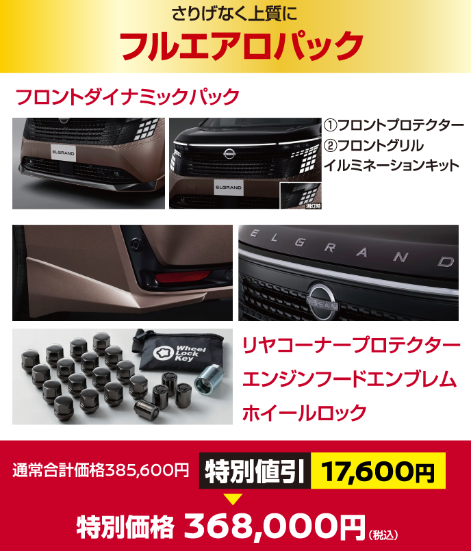 オリジナルパッケージ