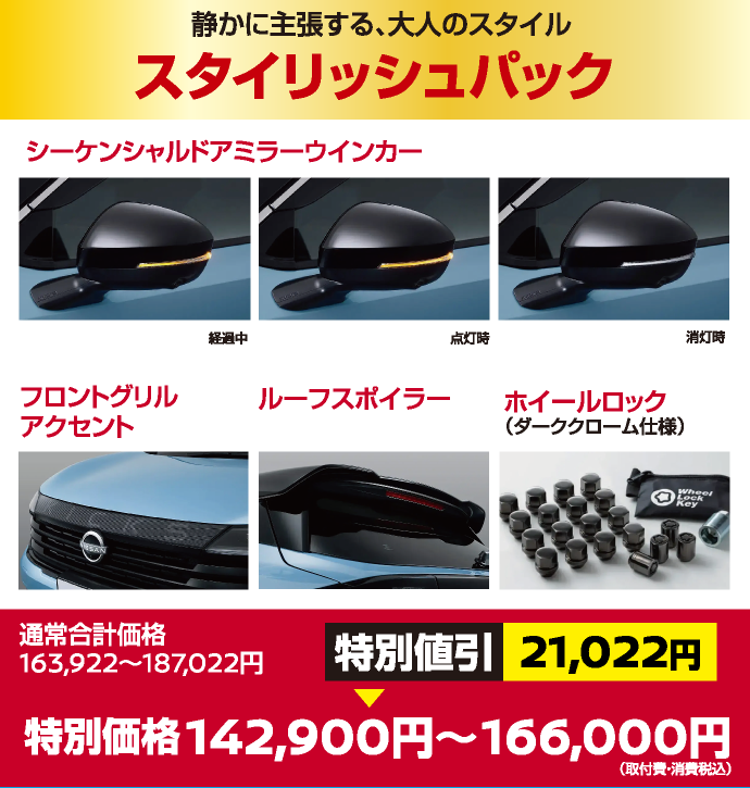 オリジナルパッケージ