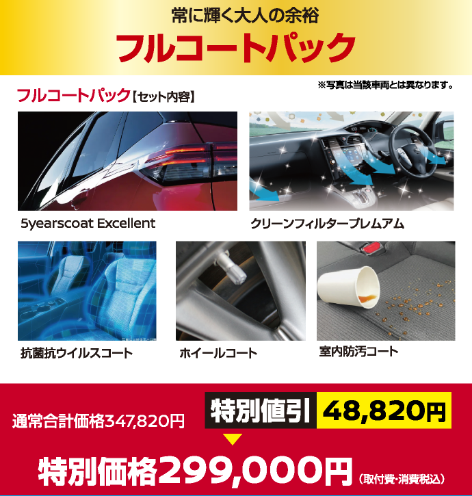 オリジナルパッケージ