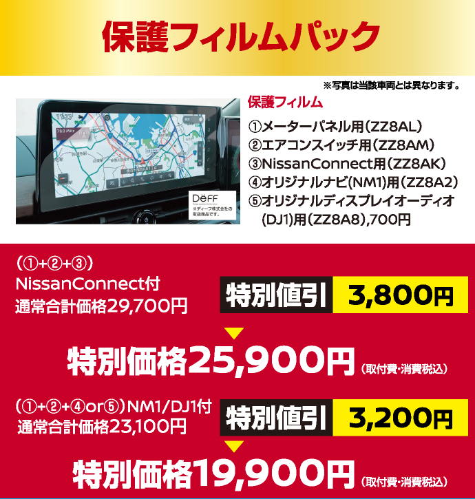 オリジナルパッケージ