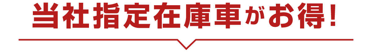 展示中のおクルマはこちら