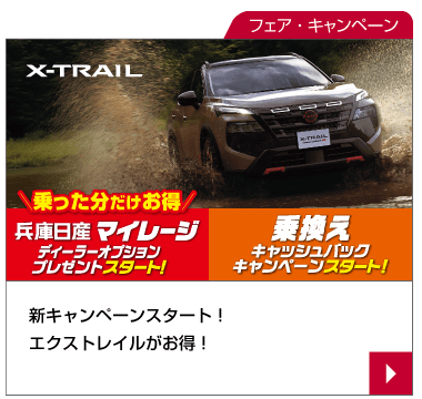 X-TRAIL