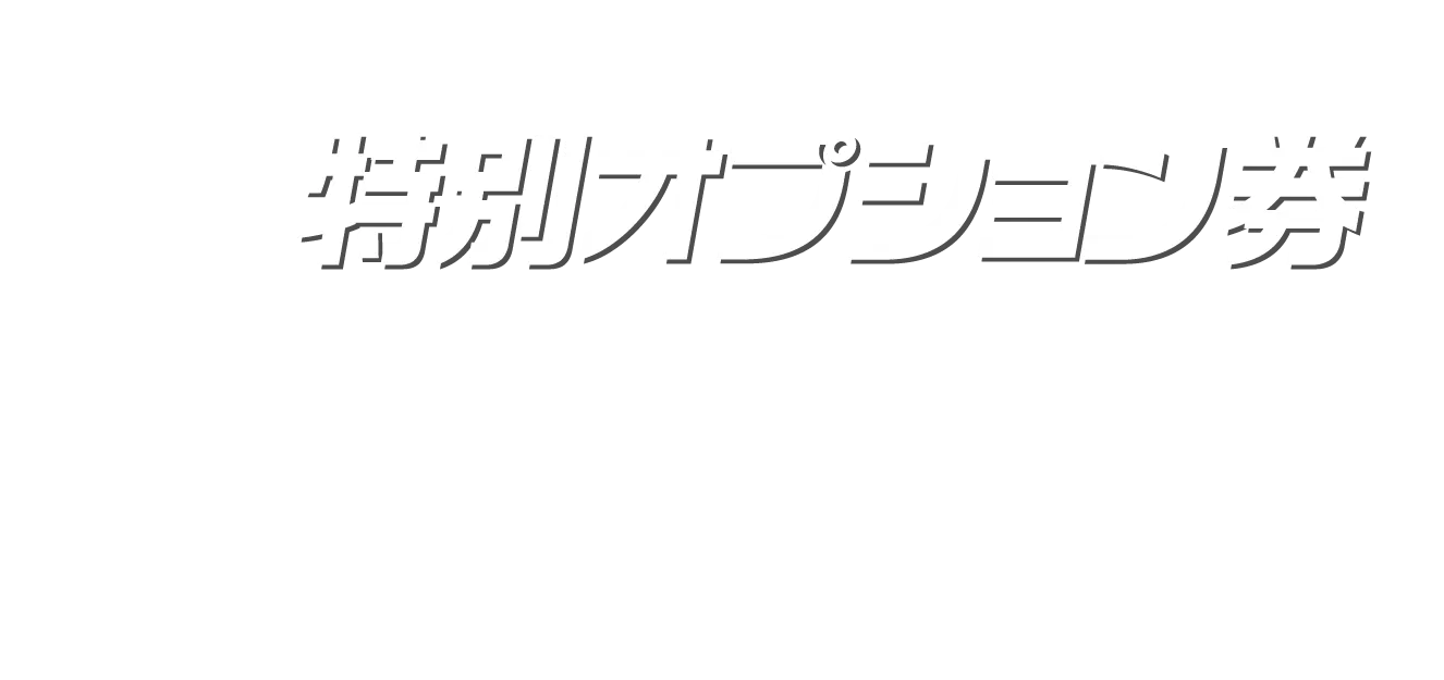 特別オプション券画像