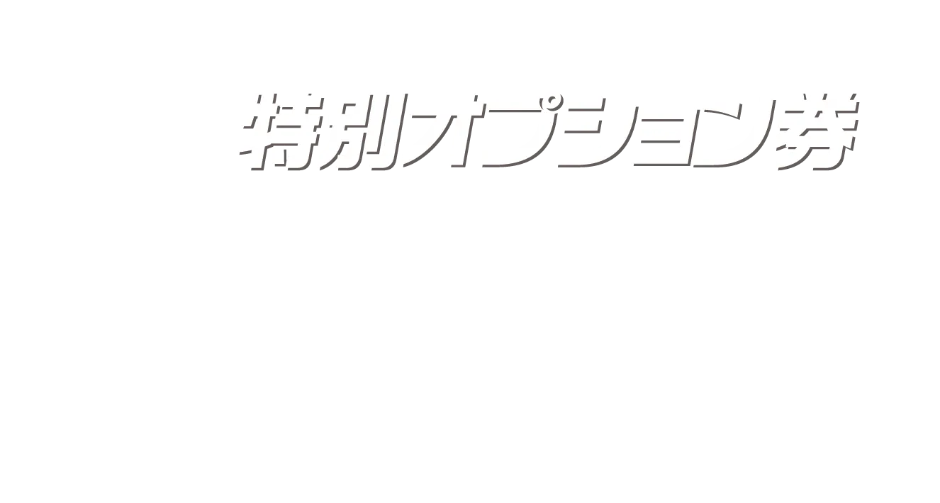 特別オプション券画像